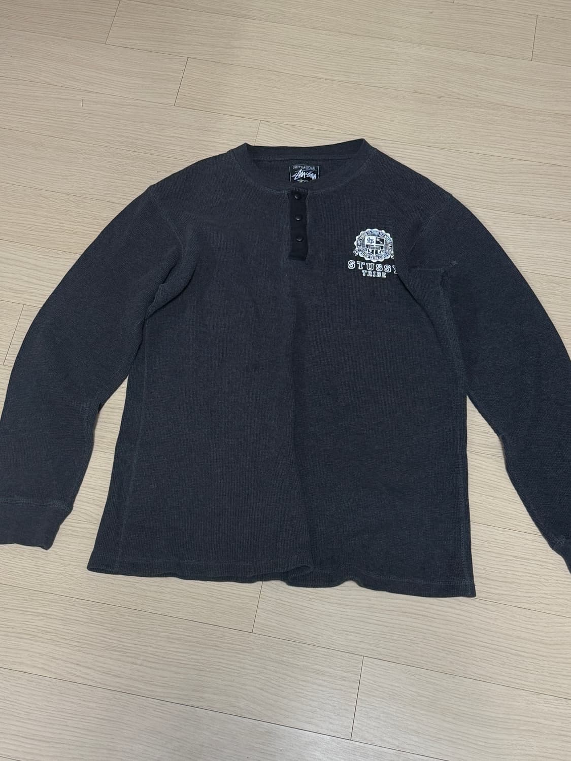 스투시 긴팔 니트 (L) 상품이미지1