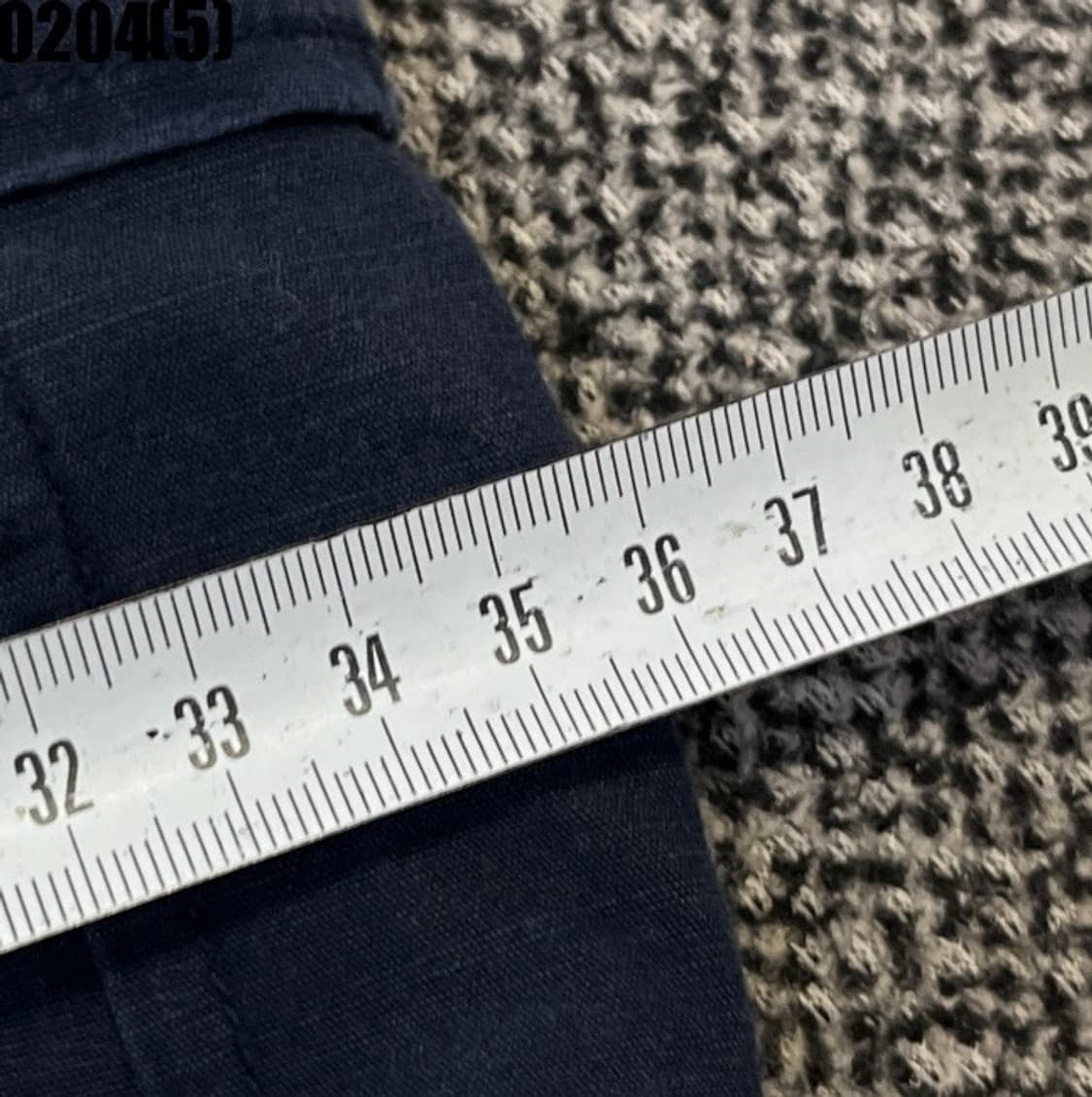 폴로 반바지  38 상품이미지8