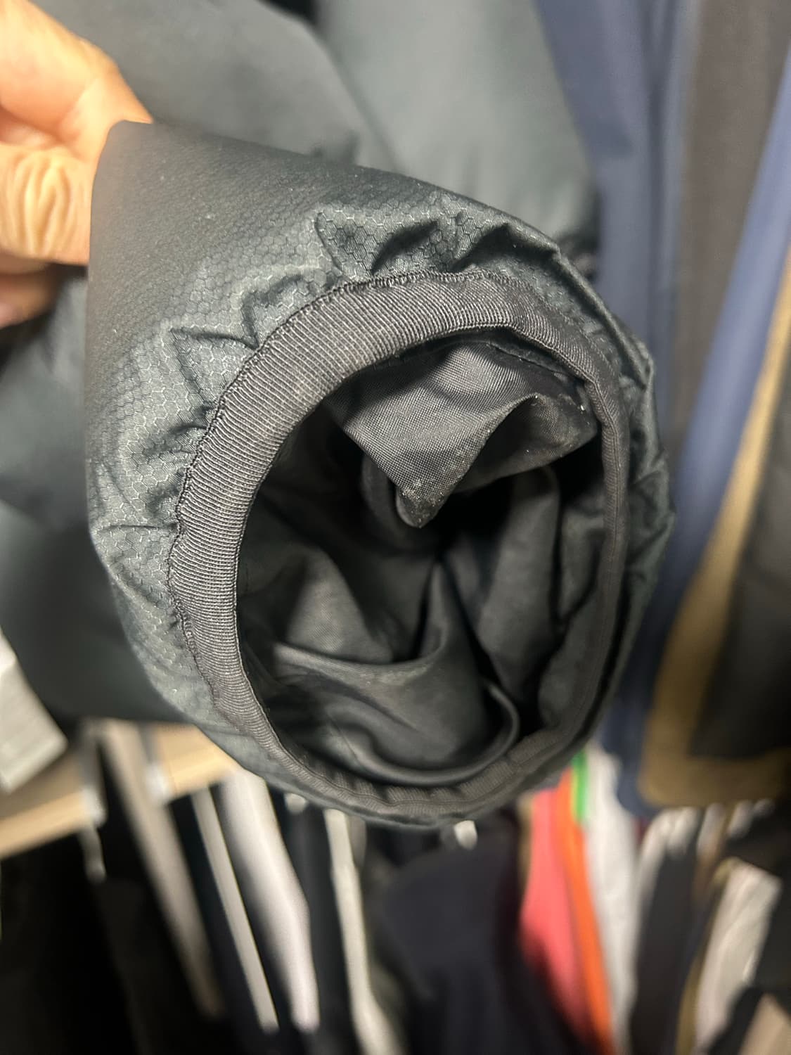 나이키NSW 패딩XL팜 상품이미지6