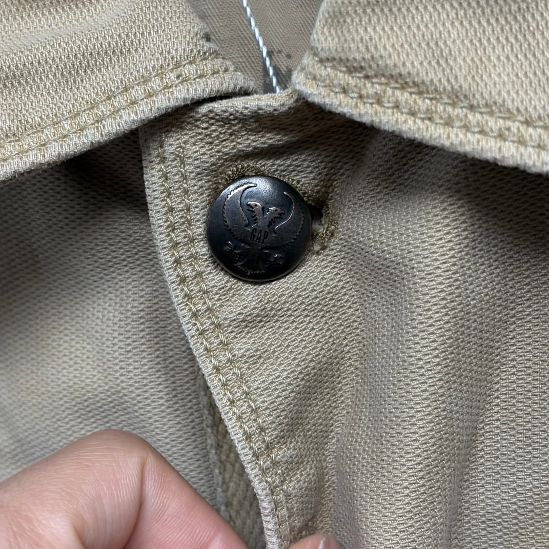 갭 센티널 자켓 상품이미지5