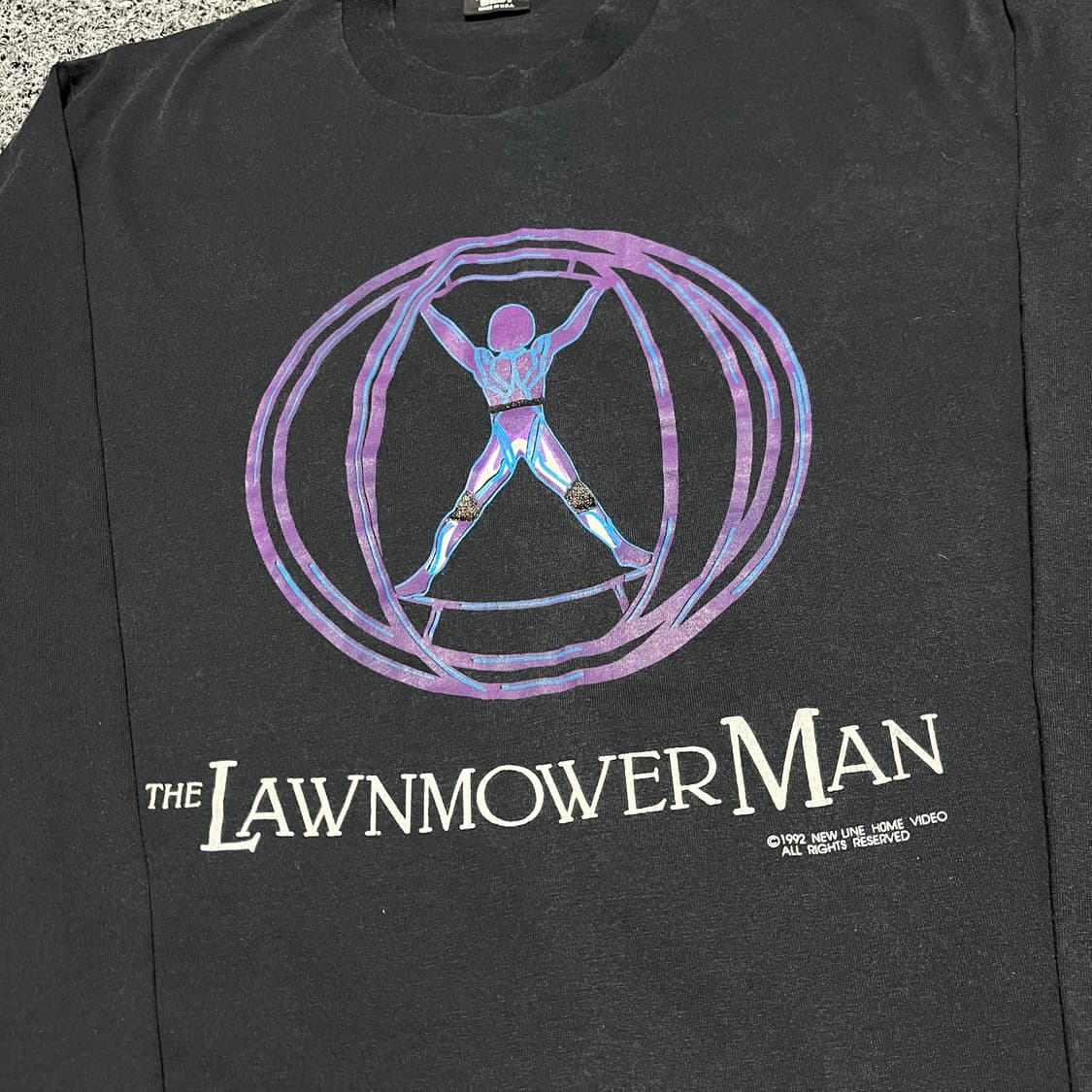 1992 vintage t shirts 론머맨  상품이미지3