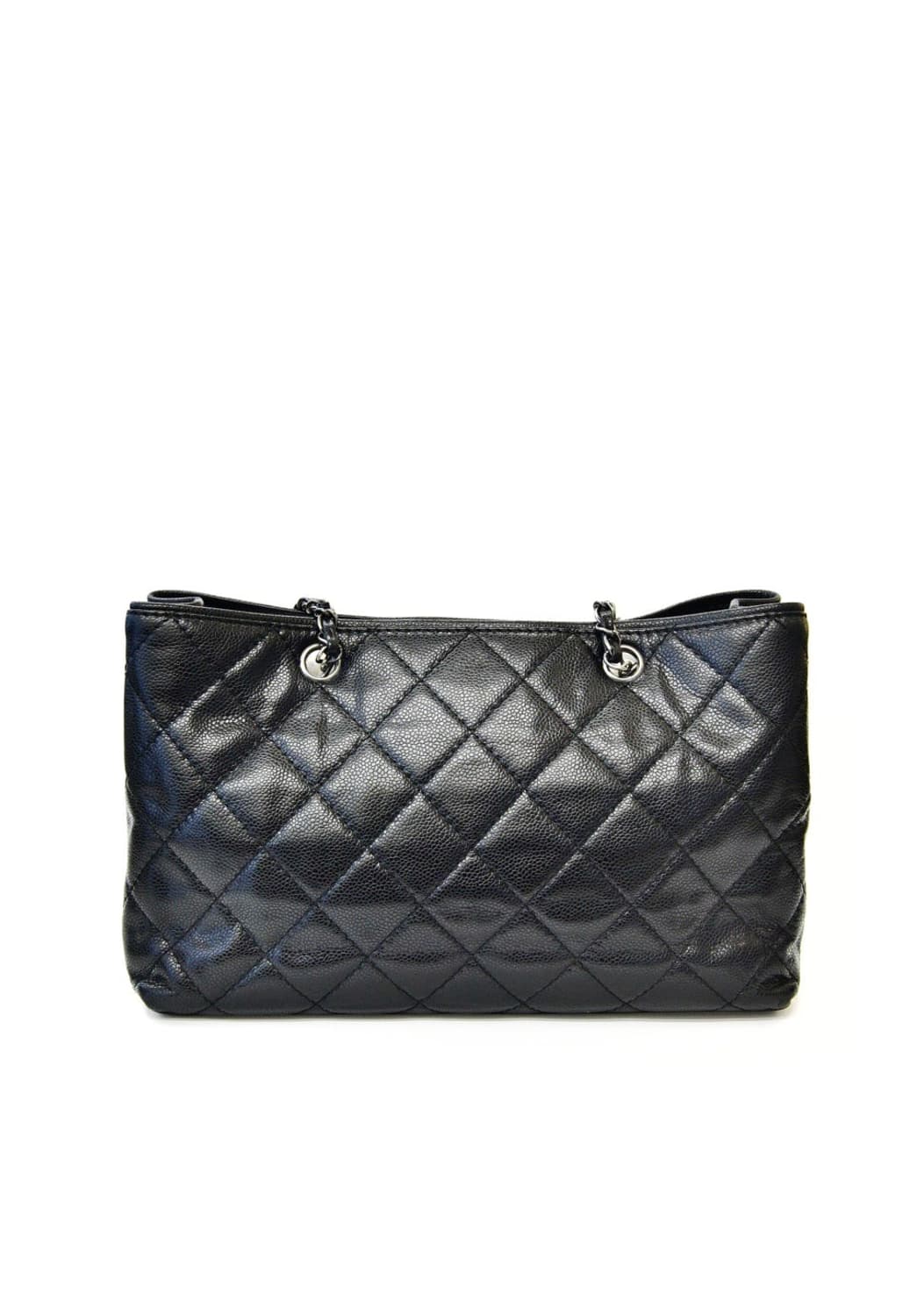 샤넬 캐비어 CC로고 쇼퍼백 (정품) 상품이미지5