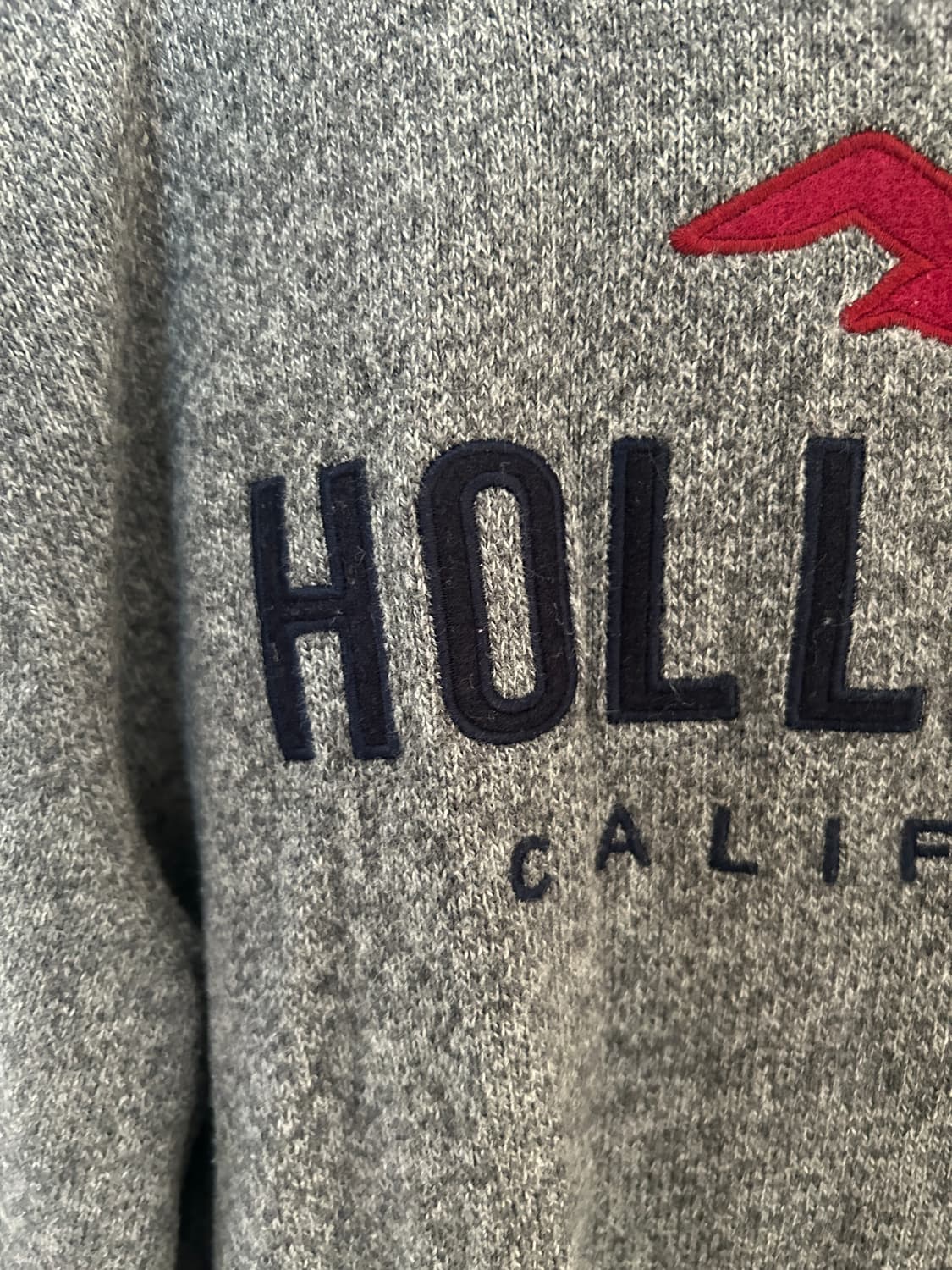홀리스터 스웨터  상품이미지4