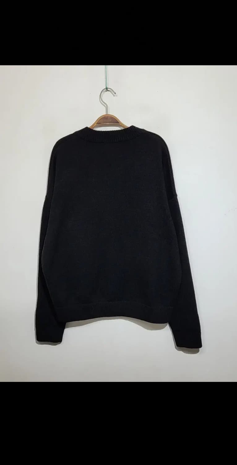 (XL) 마크곤잘레스 가디건 블랙 브이넥 루즈핏 캐주얼  상품이미지6