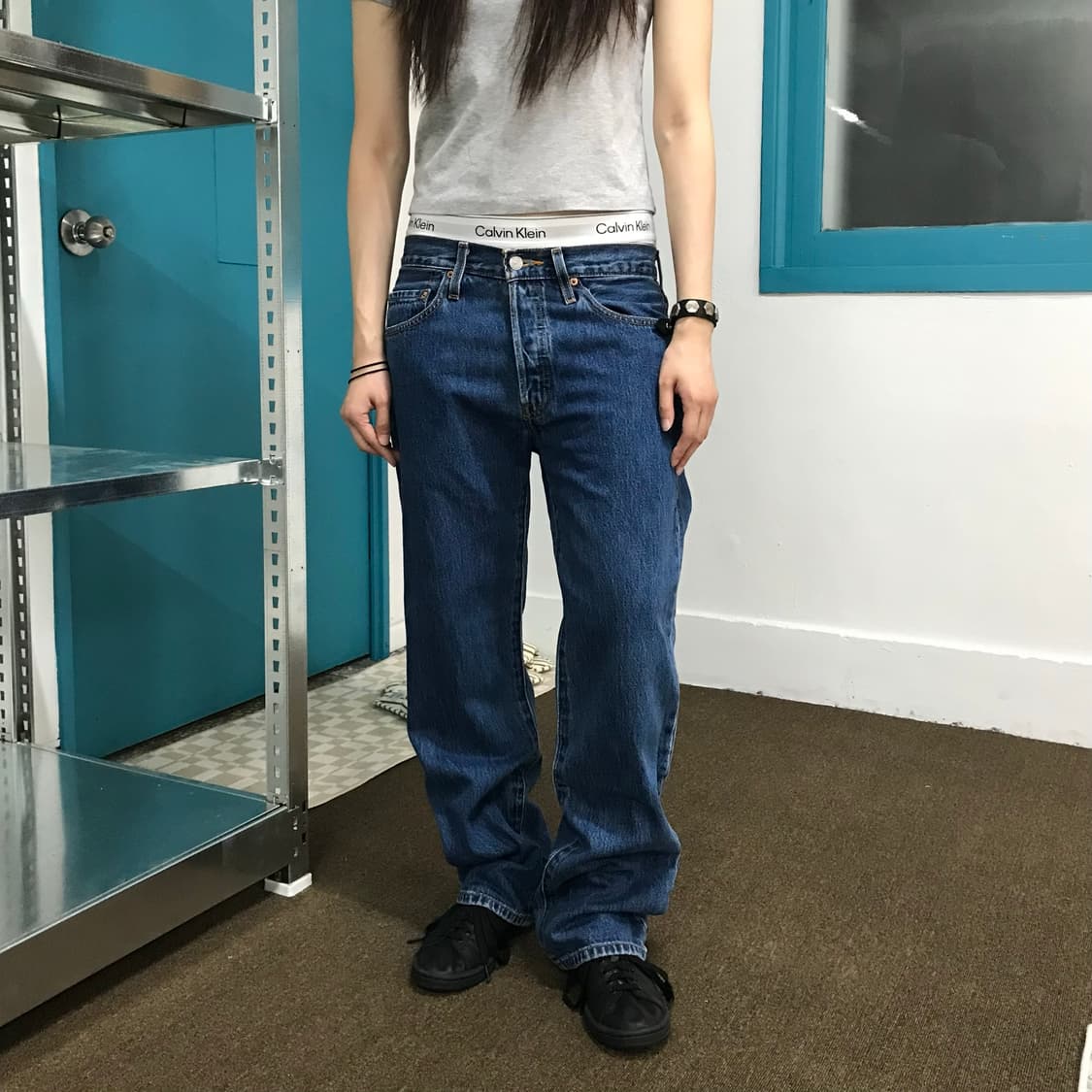 리바이스 501 데님 30 상품이미지2
