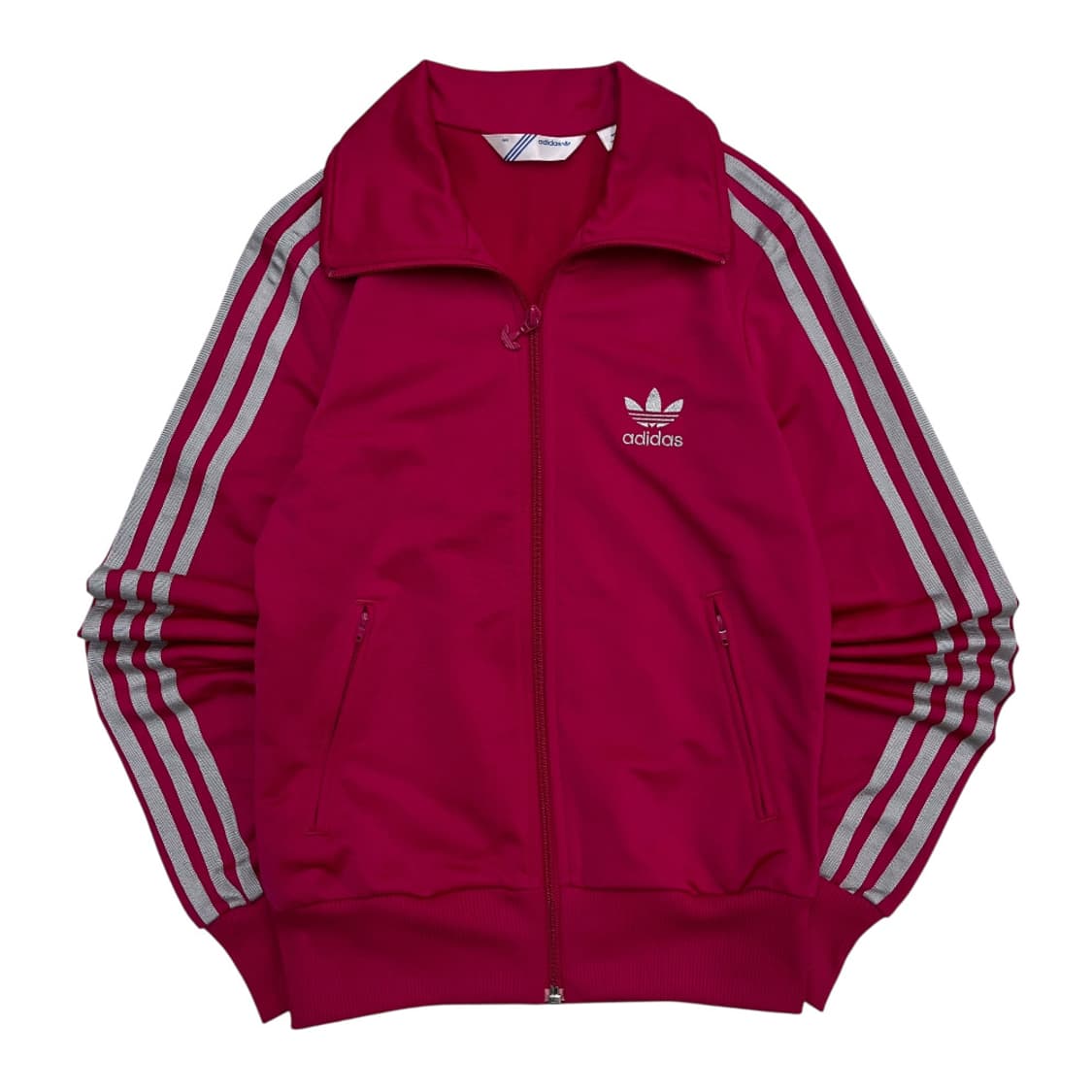 아디다스 여성 파이어버드 딥핑크 트랙탑 85 상품이미지3