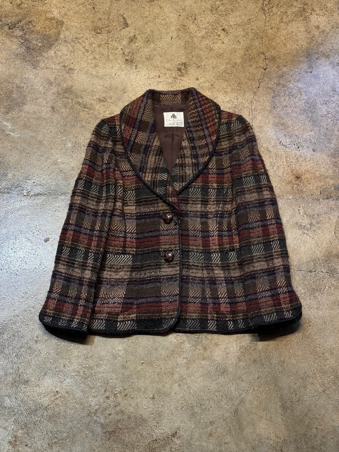 55-66 ) HANABISHI (Alpaca,Mohair) 상품이미지1