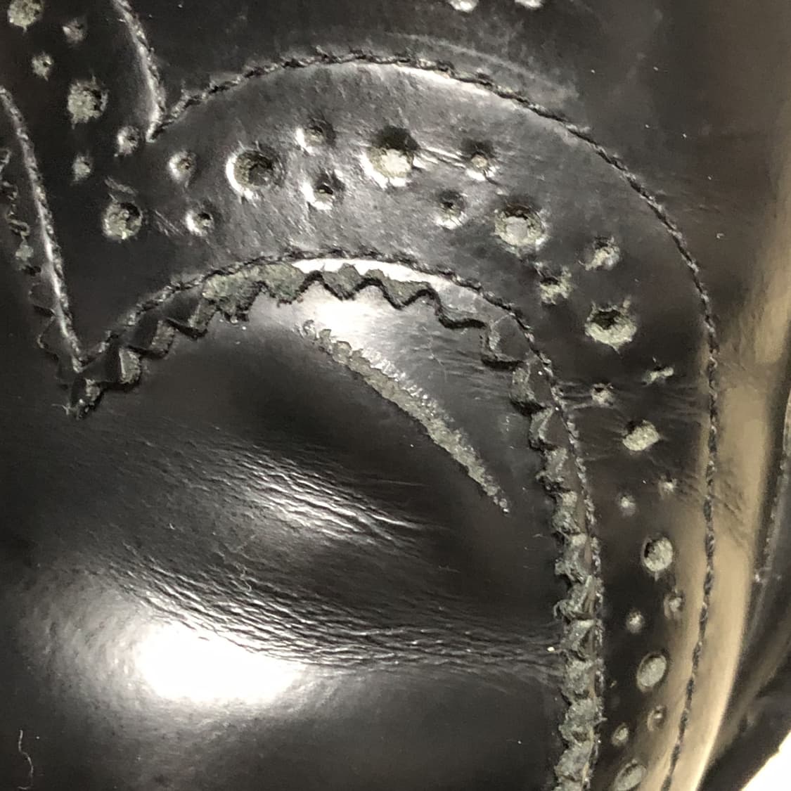 (250) 닥터마틴 Dr.,martens 3989 모노 윙팁 스무스 블랙 상품이미지10