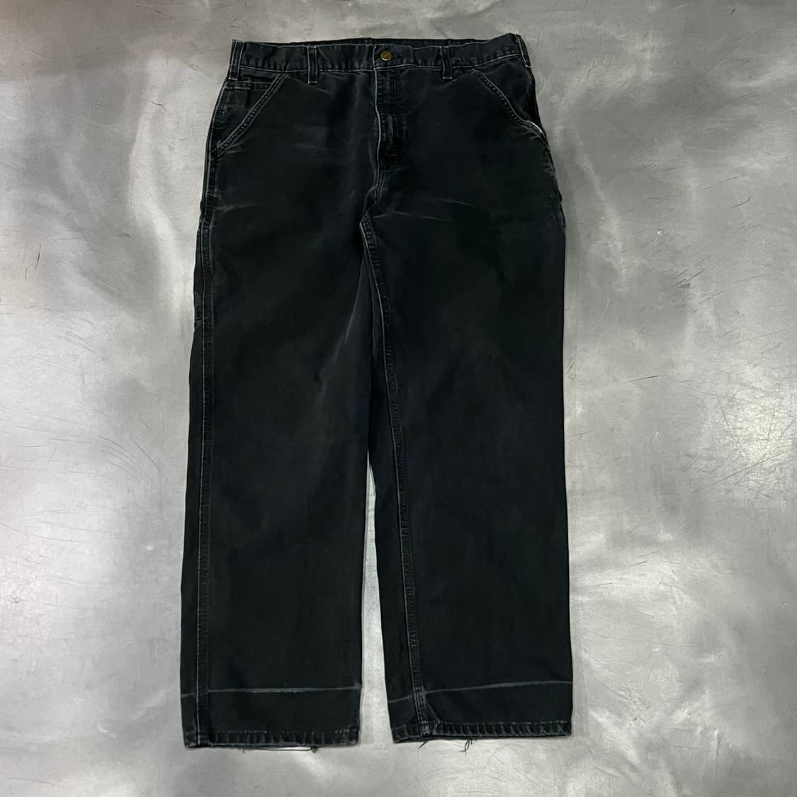  칼하트 b11 싱글니 팬츠 y145601 상품이미지1