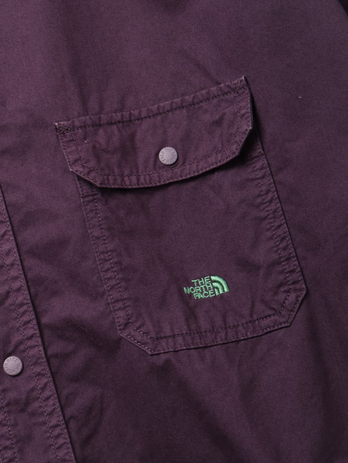 THE NORTH FACE PURPLE LABEL BD Shirt 상품이미지8