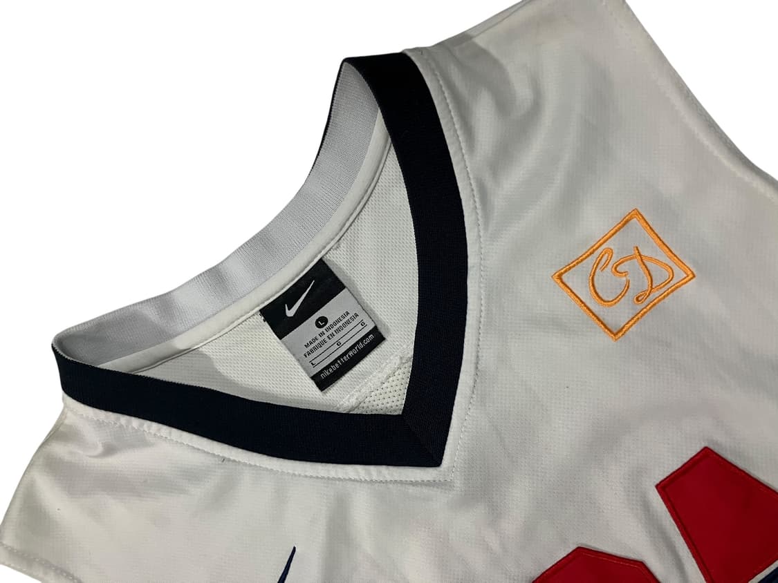 나이키 바르셀로나 올림픽 찰스바클리 유니폼 L 상품이미지2