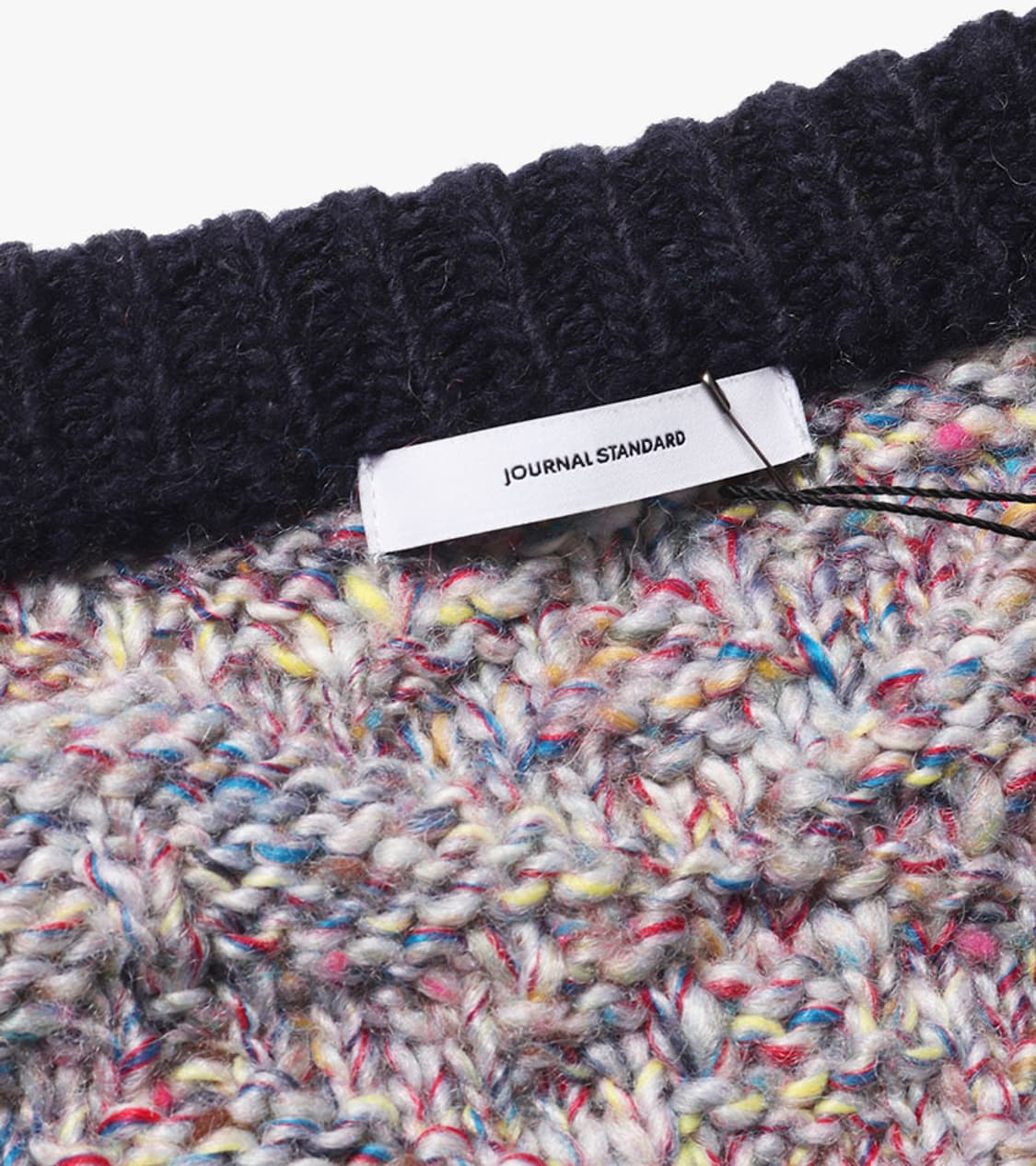 JOURNAL STANDARD - 24FW MELANGE KNIT 상품이미지7