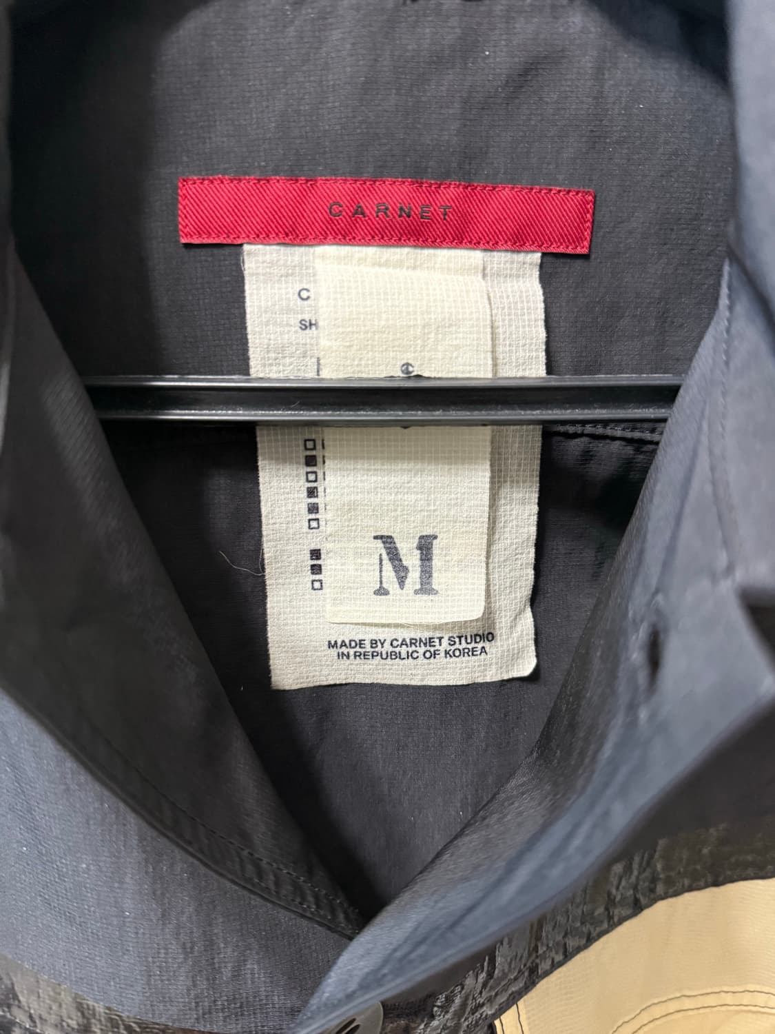 카르넷 아카이브 자켓 M 상품이미지3