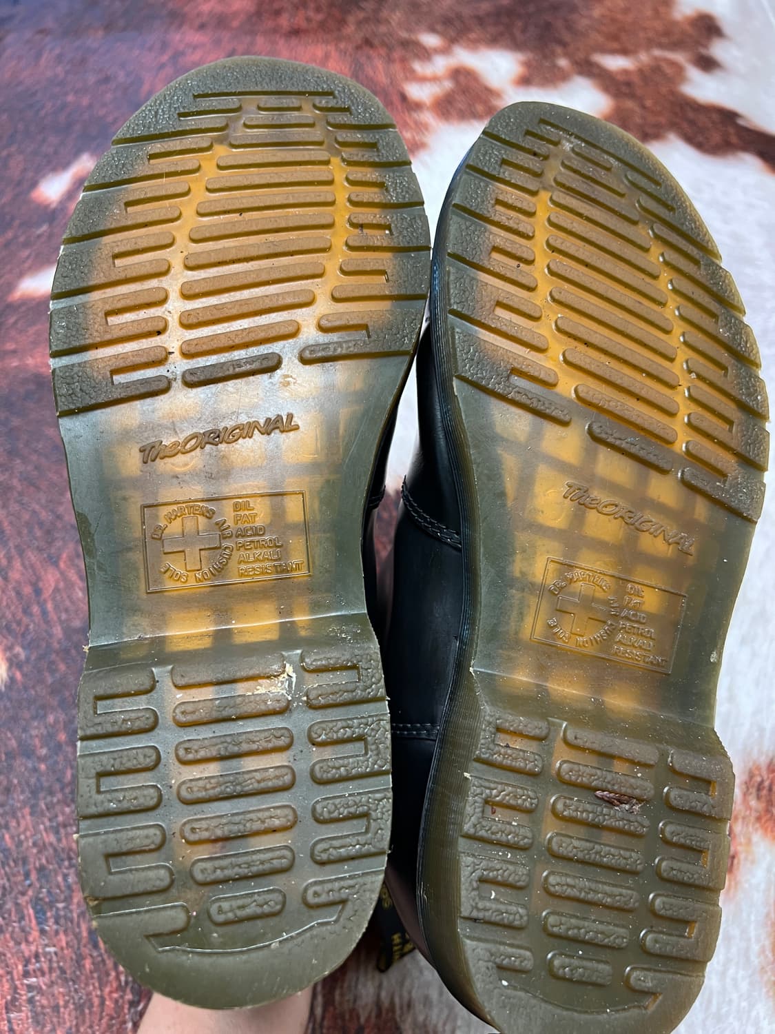 [280] 닥터마틴 2976 첼시부츠 블랙 43 상품이미지6