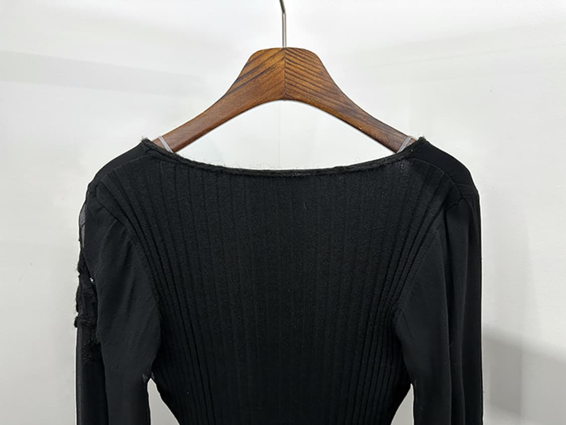 COMPAENIA ITALIANA_ silk blend (S) 상품이미지5