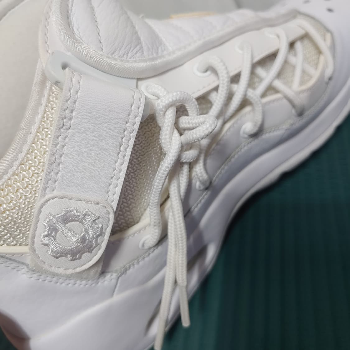 나이키 에어 쉐이크 트리플화이트운동화280 상품이미지7