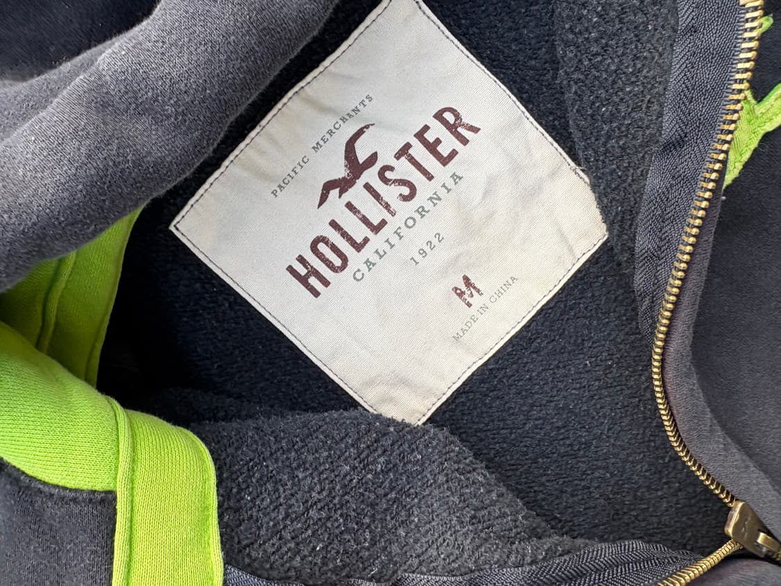홀리스터 후드집업 여성 m 상품이미지3