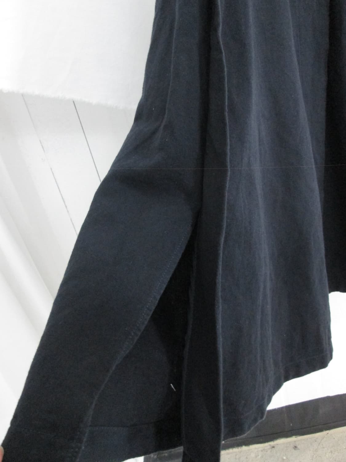 Vintage Button A-line Skirt 상품이미지10