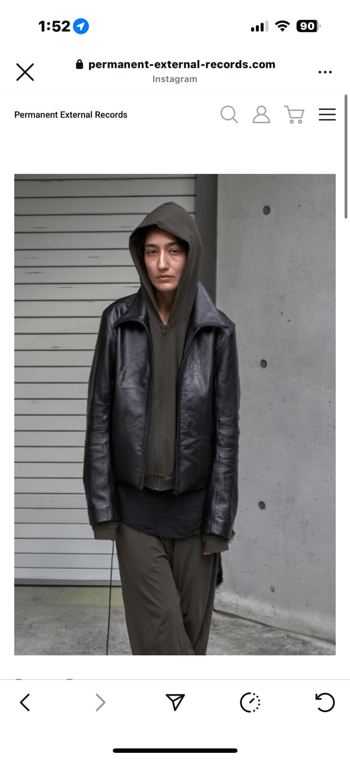 [2] 머듈 레더 mudule 014 appendix leather 상품이미지1