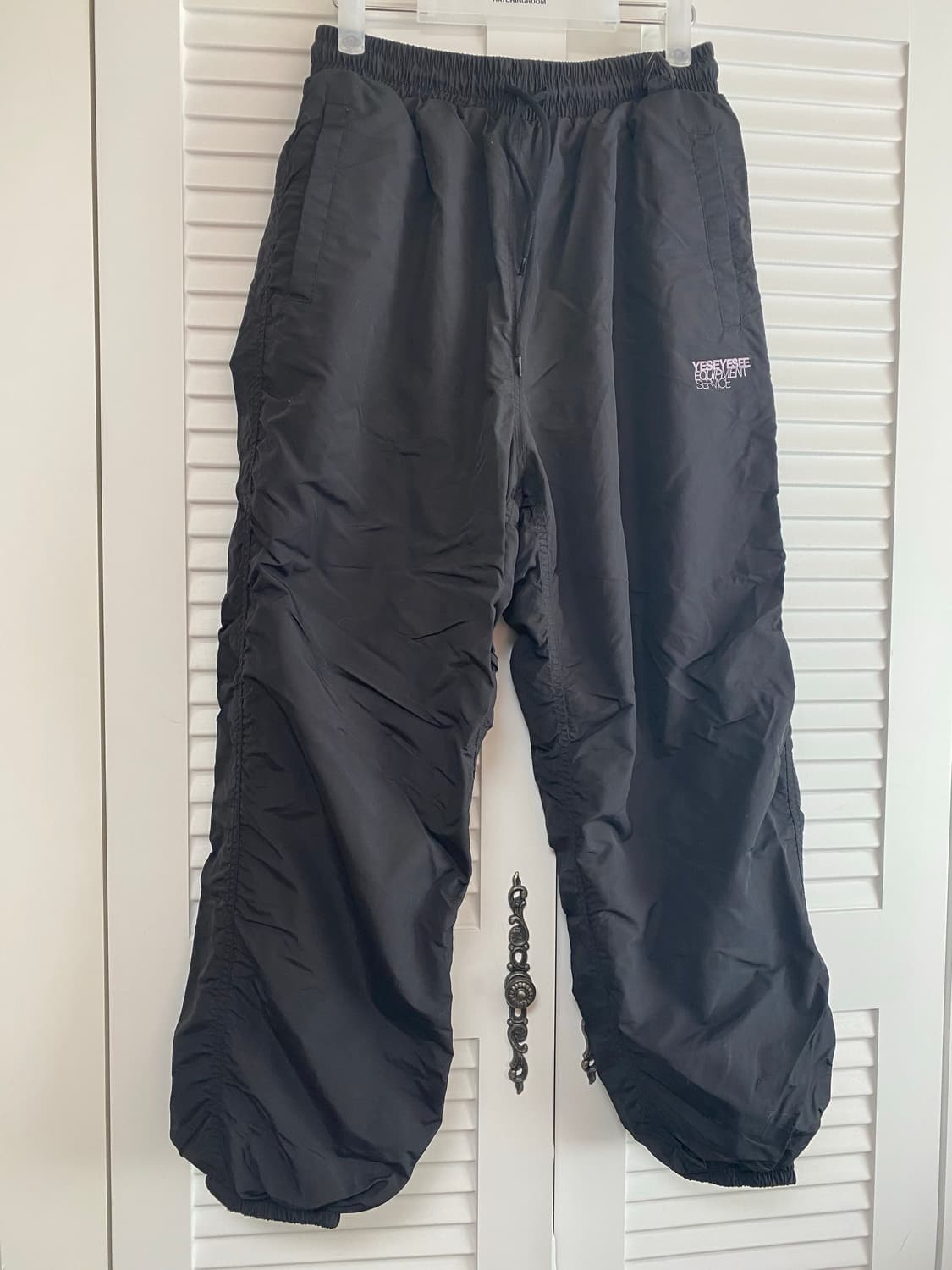 예스아이씨 나일론 트레이닝 팬츠 상품이미지6