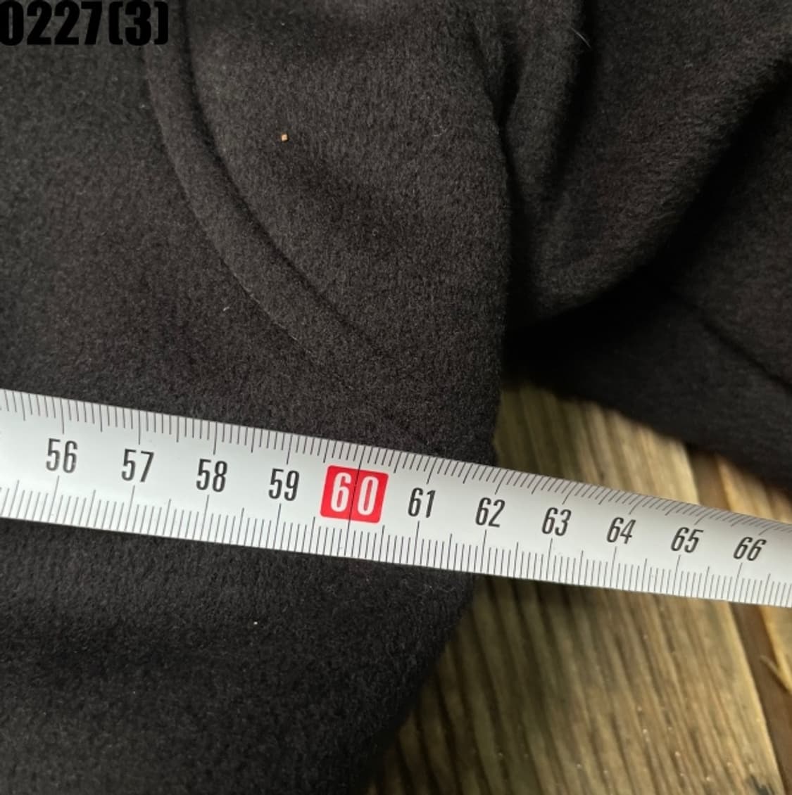 노매뉴얼 바시티 점퍼 자켓 상품이미지7