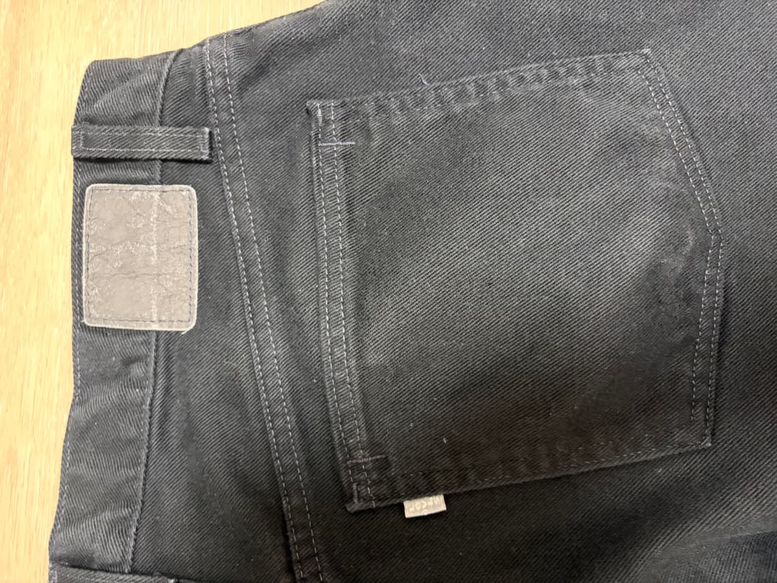 리바이스 실버탭 배기 made in usa🇺🇸 상품이미지3