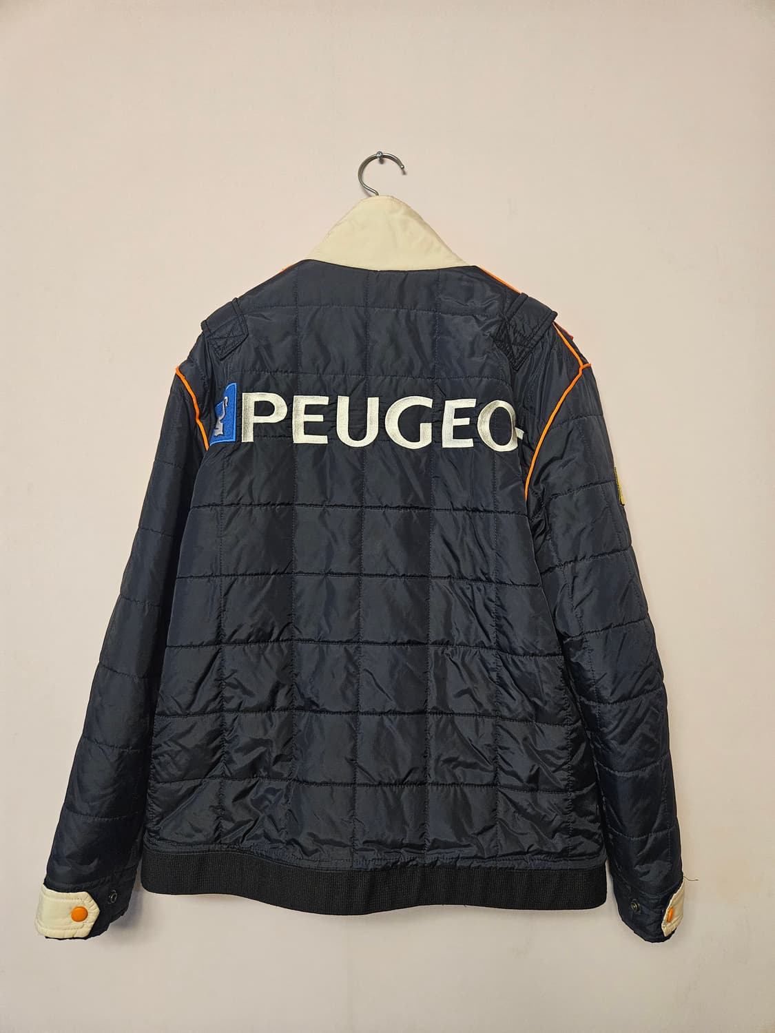 푸조레이싱패딩Mㅡ해운대 상품이미지2