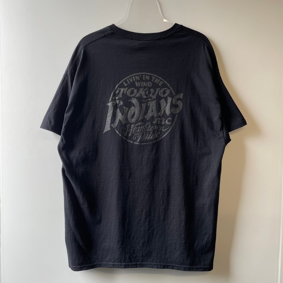 도쿄인디언즈 반팔 티셔츠 상품이미지1