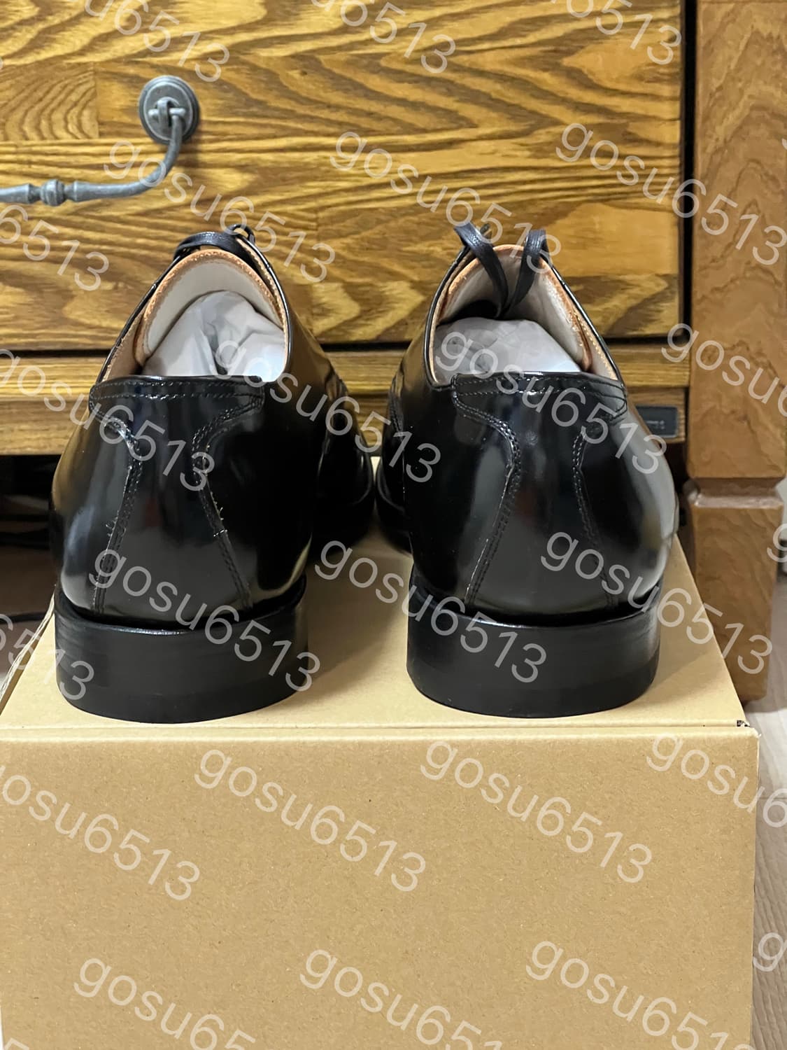 [10]제라도 usn41 서비스슈즈 상품이미지4