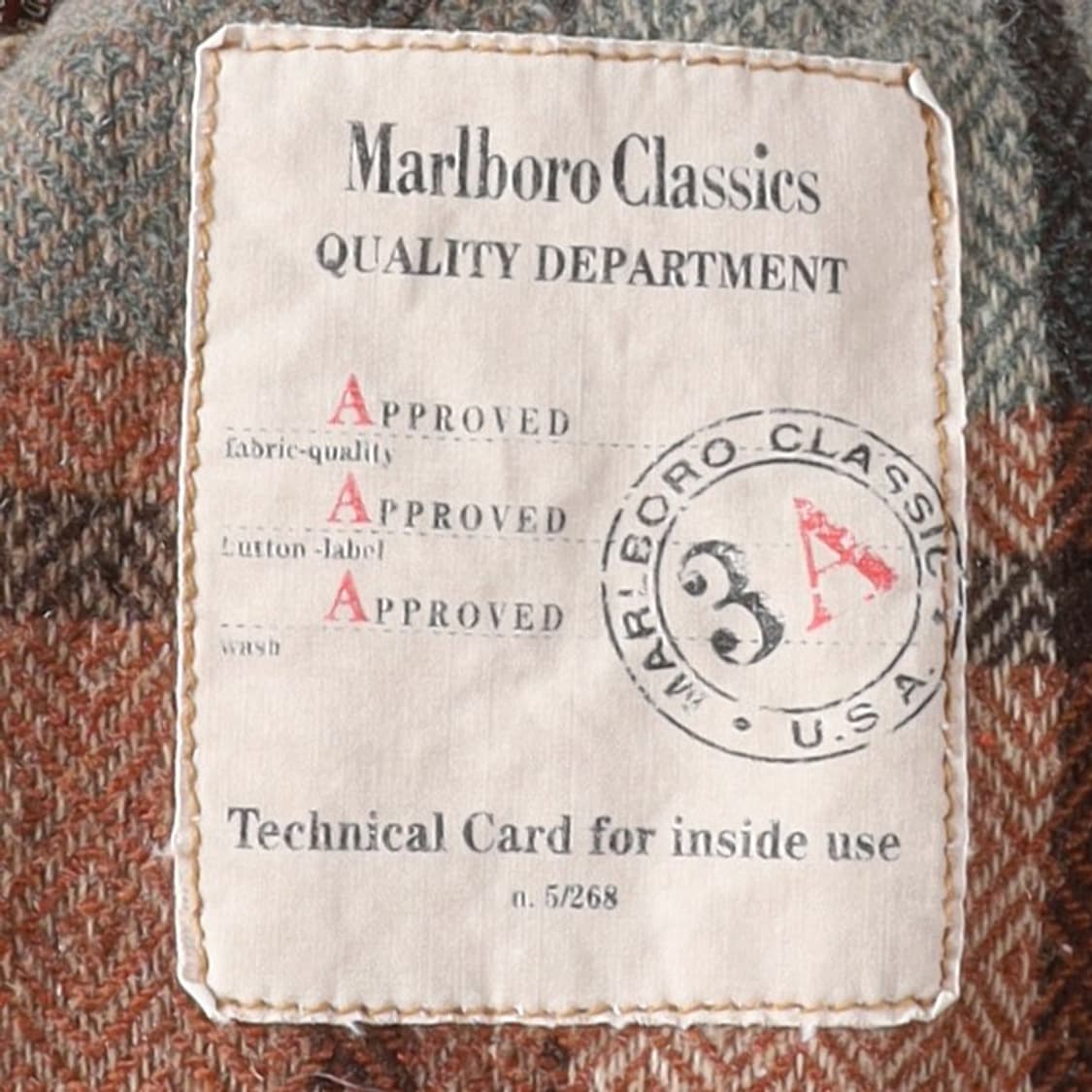 Malboro Classics Denim Trucker Jacket

 상품이미지8