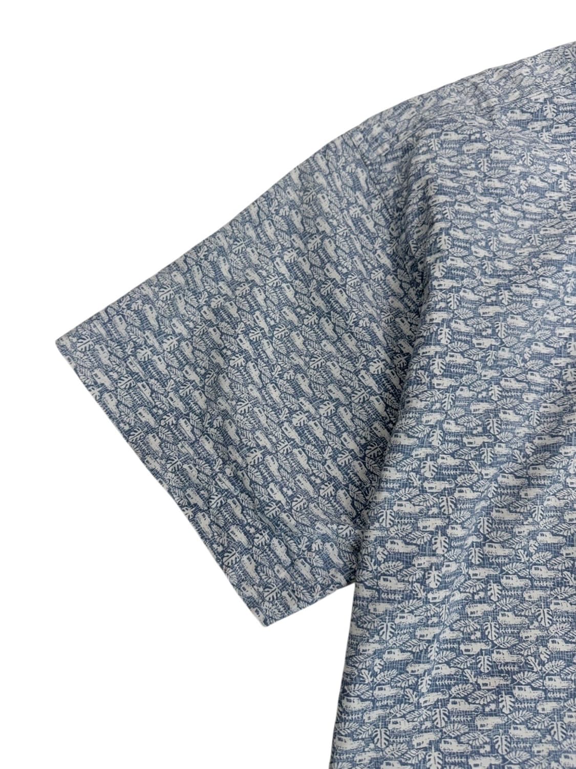 00s 울리치 반팔셔츠 (2XL)  상품이미지5