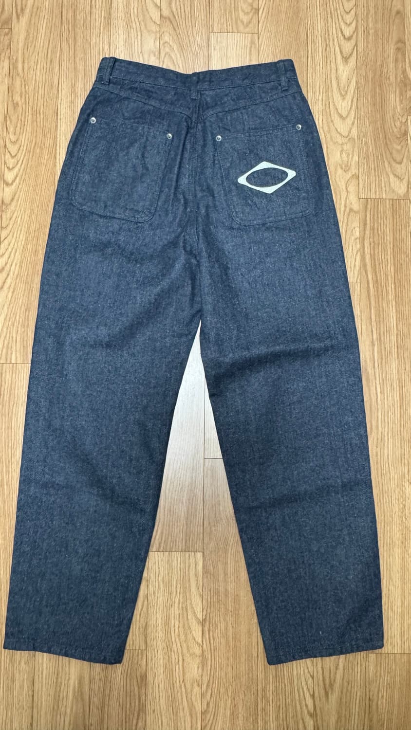 미스치프 롬버스 데님 인디고 M 상품이미지3