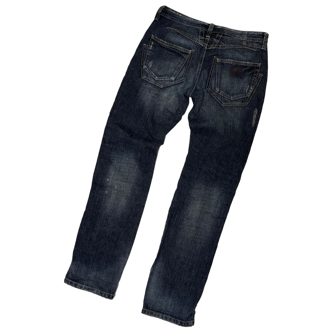 마리떼 프랑소와 저버 셔틀 스트레이트 데님 상품이미지3