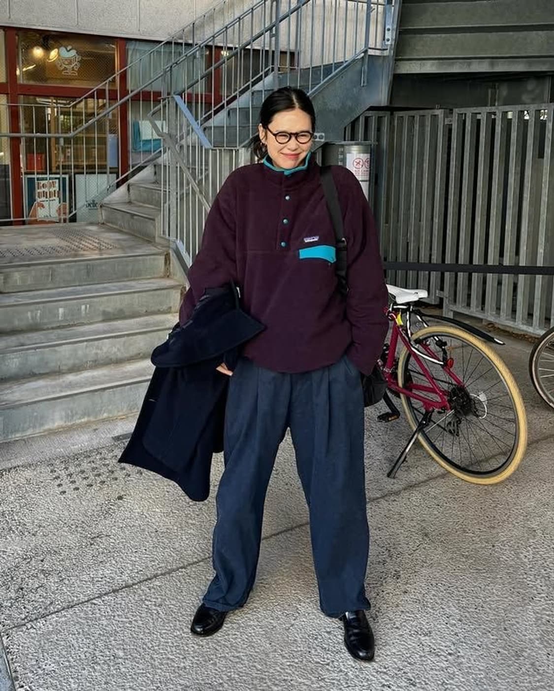 10s 파타고니아 신칠라 브라운  상품이미지1