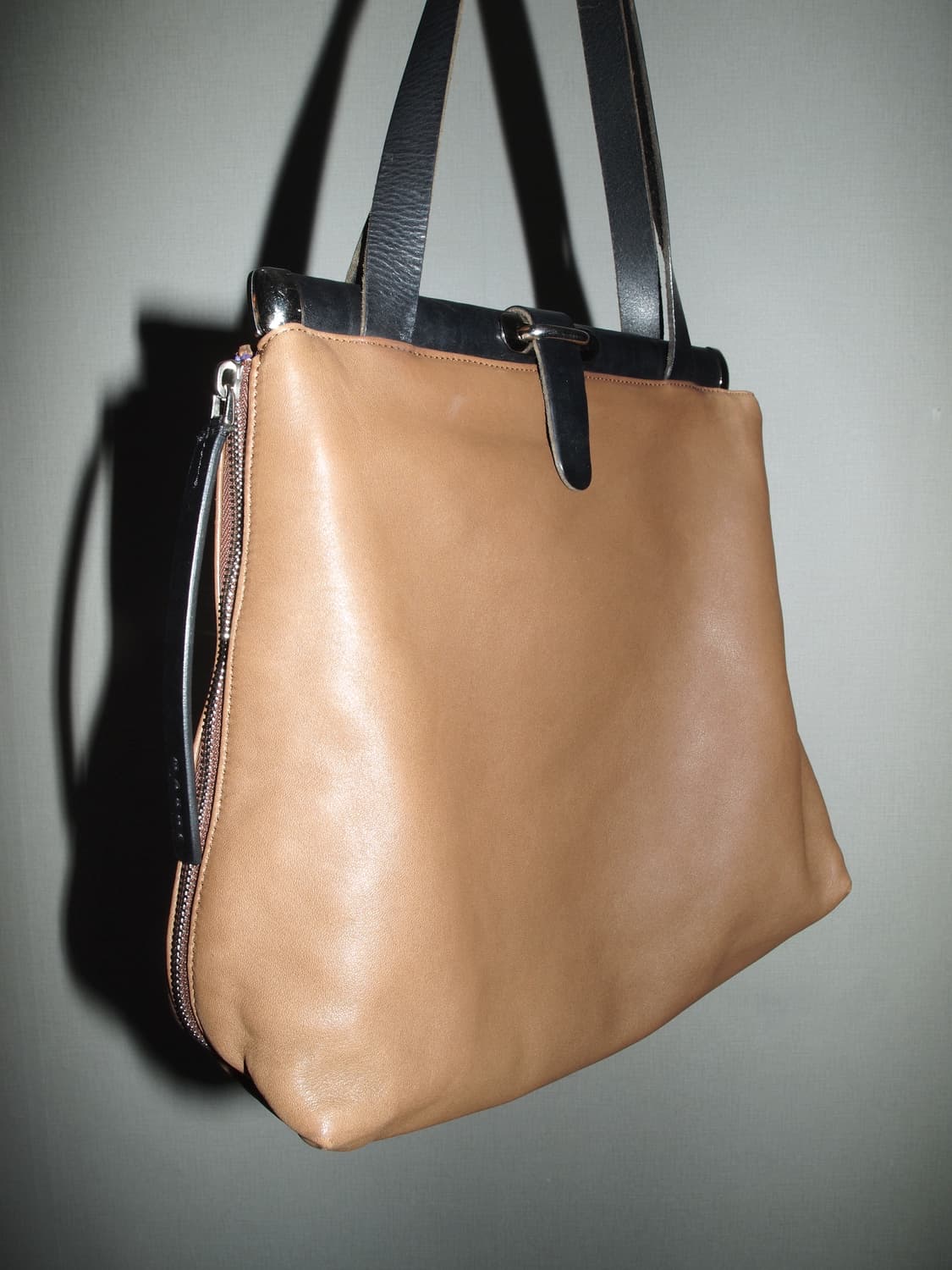 2 Face Leather Shoulder Bag 상품이미지9