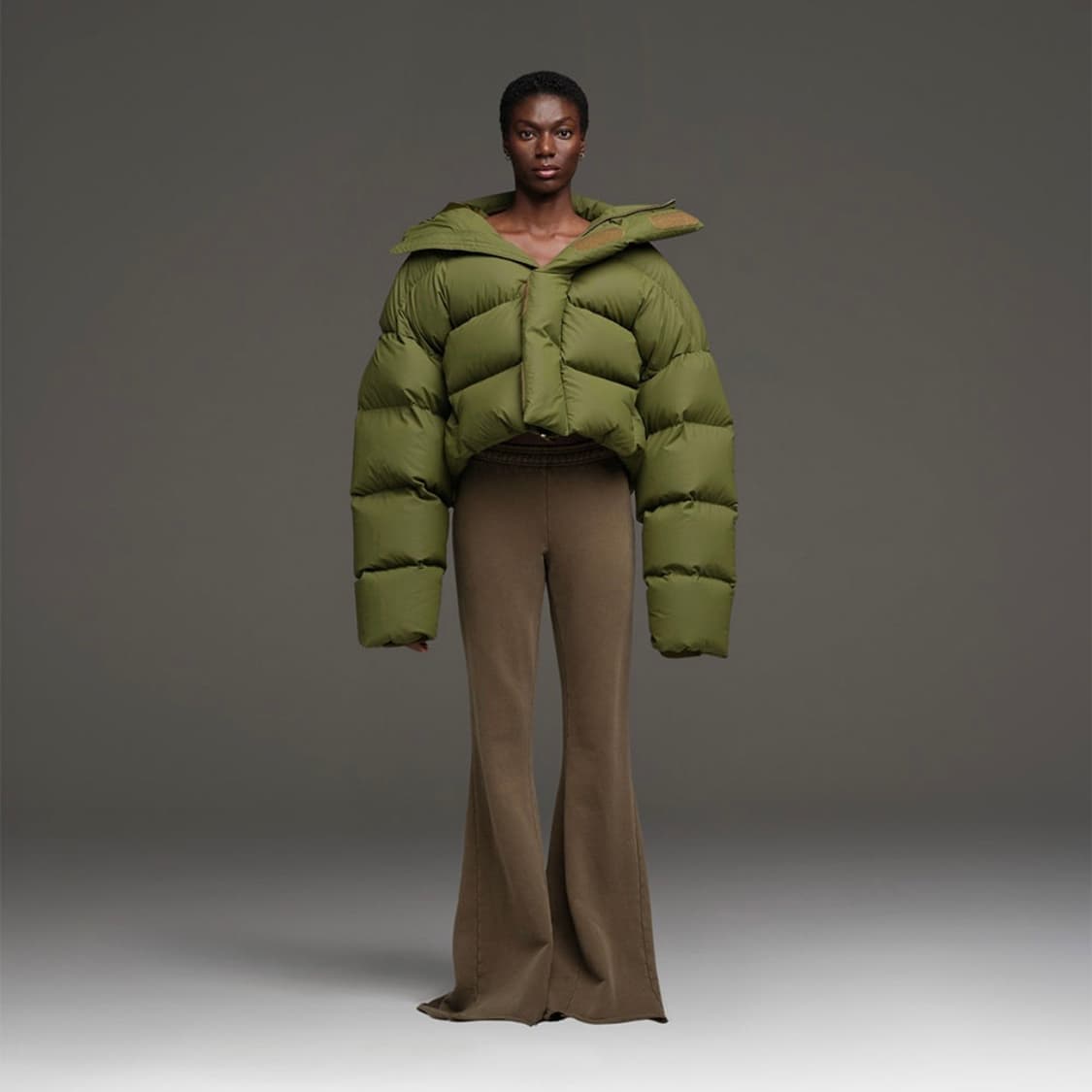 엔타이어스튜디오 MML 푸퍼 (크록) - S 상품이미지2