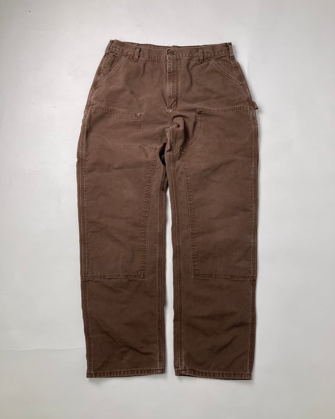 00s Carhartt Double Knee Work Pants 상품이미지1