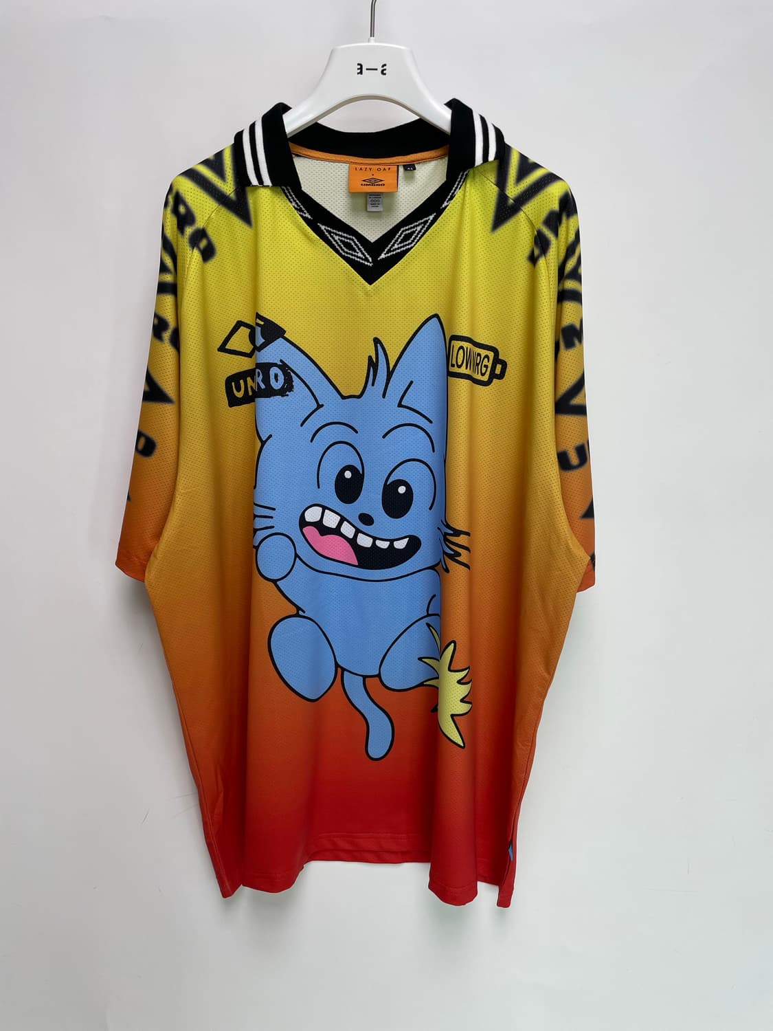 Lazy oaf 풋볼저지 상품이미지2