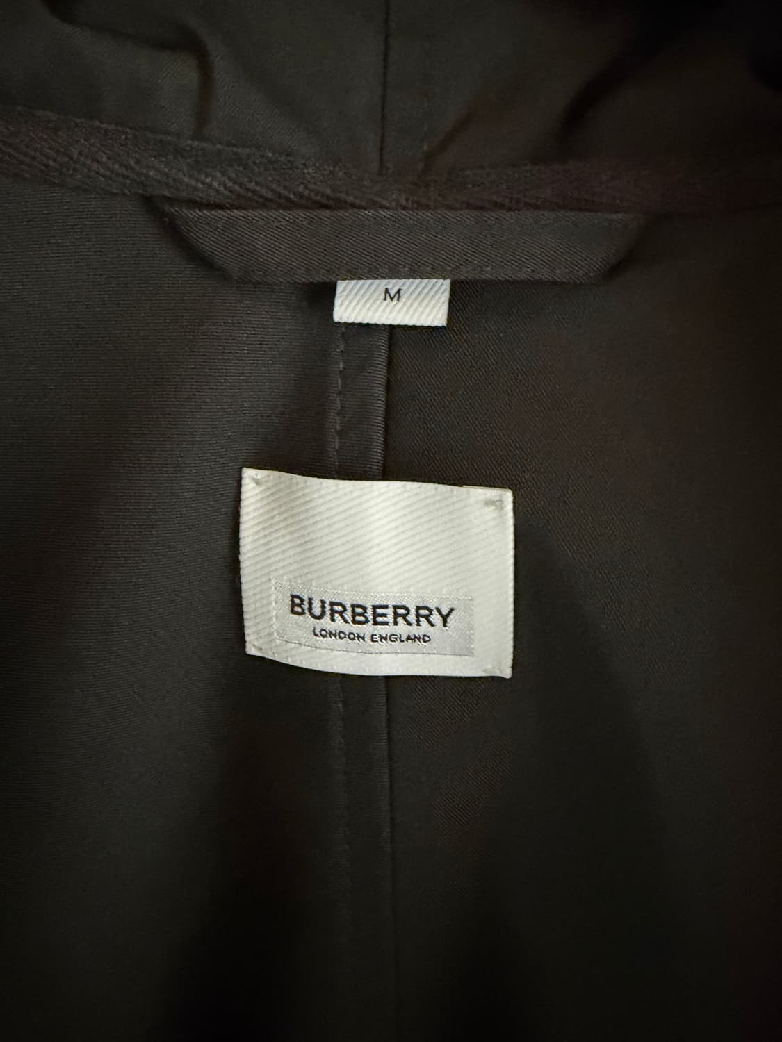 버버리 바람막이 상품이미지4