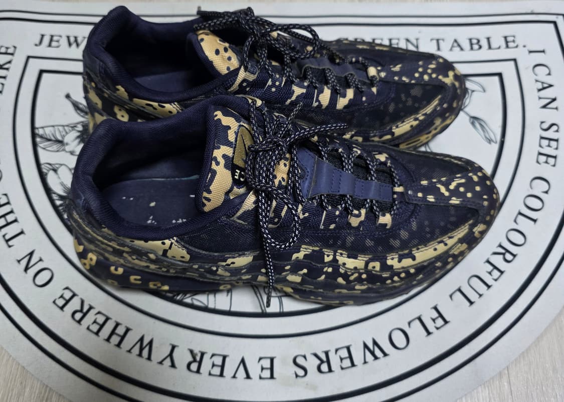 나이키 x 카브엠트 에어맥스95 285 상품이미지6