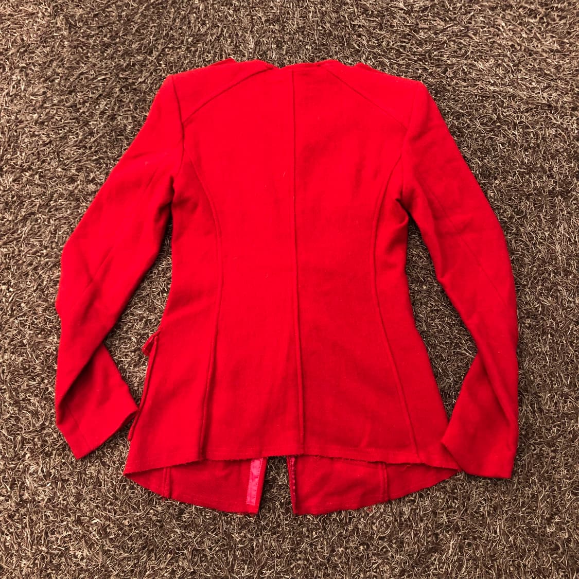 이자벨마랑 쿼드포켓 울 자켓 상품이미지4