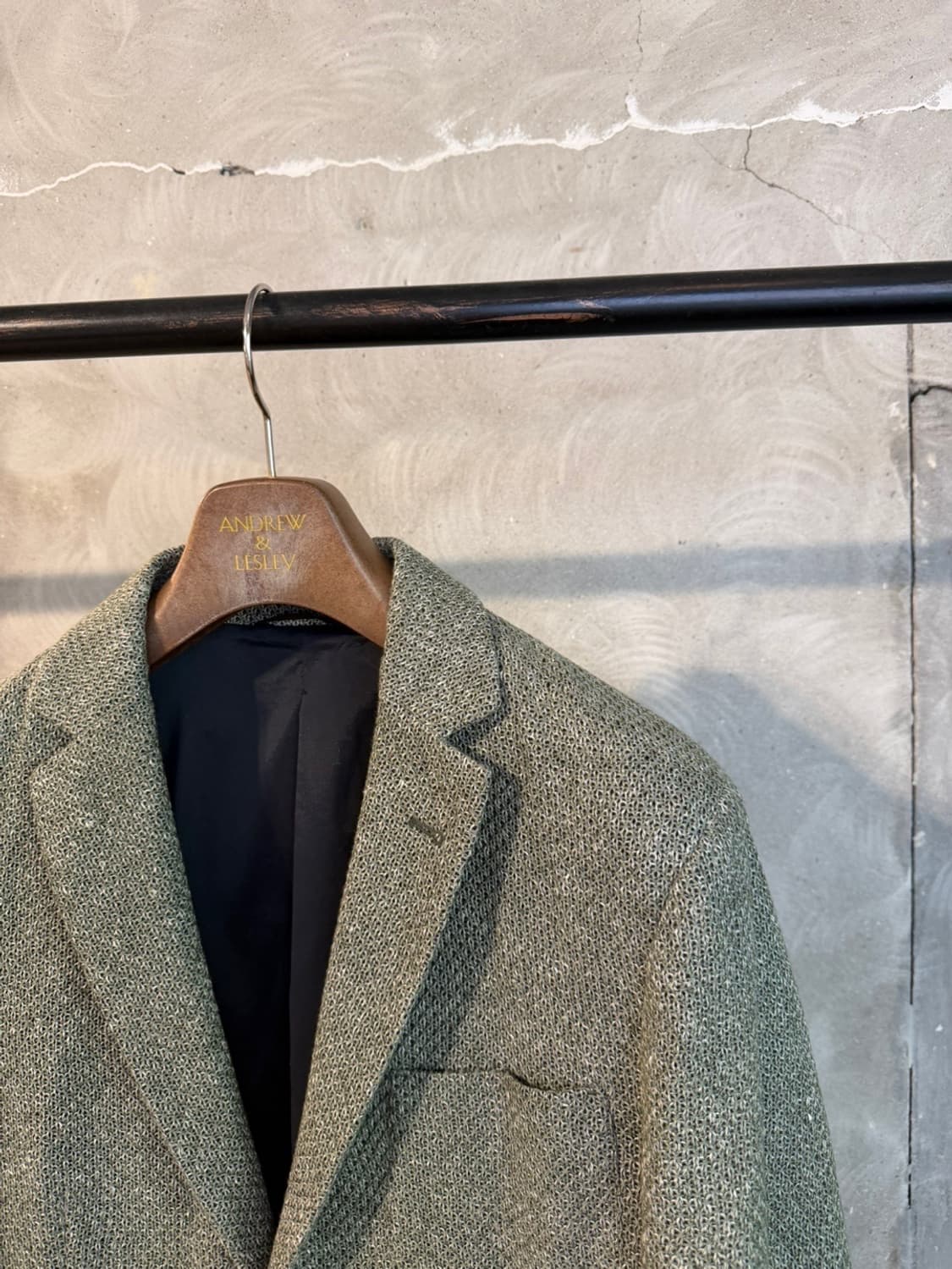 마에스트로 니트 자켓 100 상품이미지4