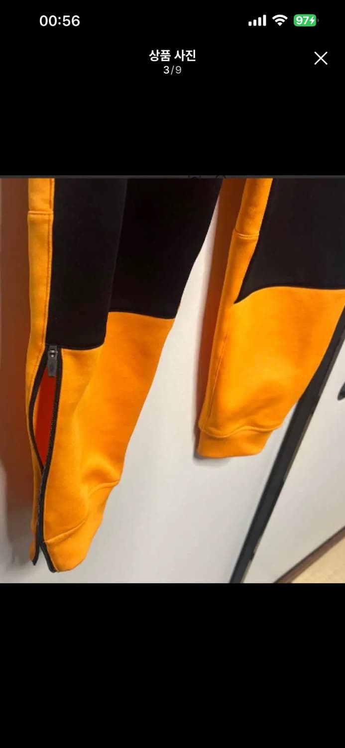 노스페이스 세븐써밋 후리스 조거팬츠 상품이미지5