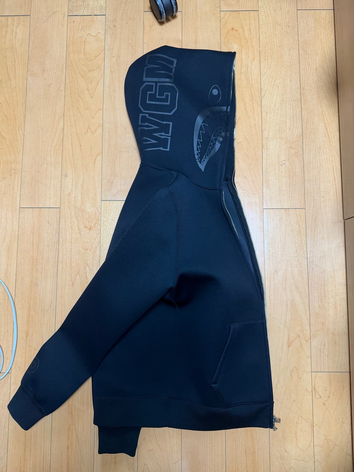 베이프 네오프렌 샤크후드 S 상품이미지1