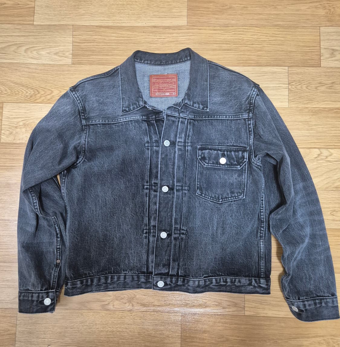 아웃스탠딩 셋업 상품이미지1