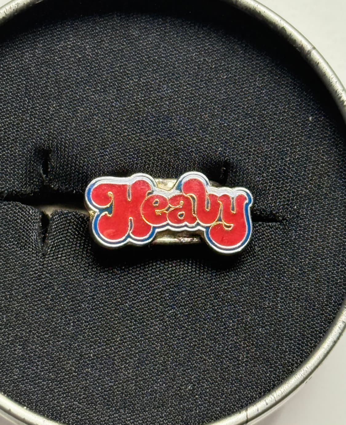 히스테릭 글래머 아카이브 핑키링 반지 상품이미지1