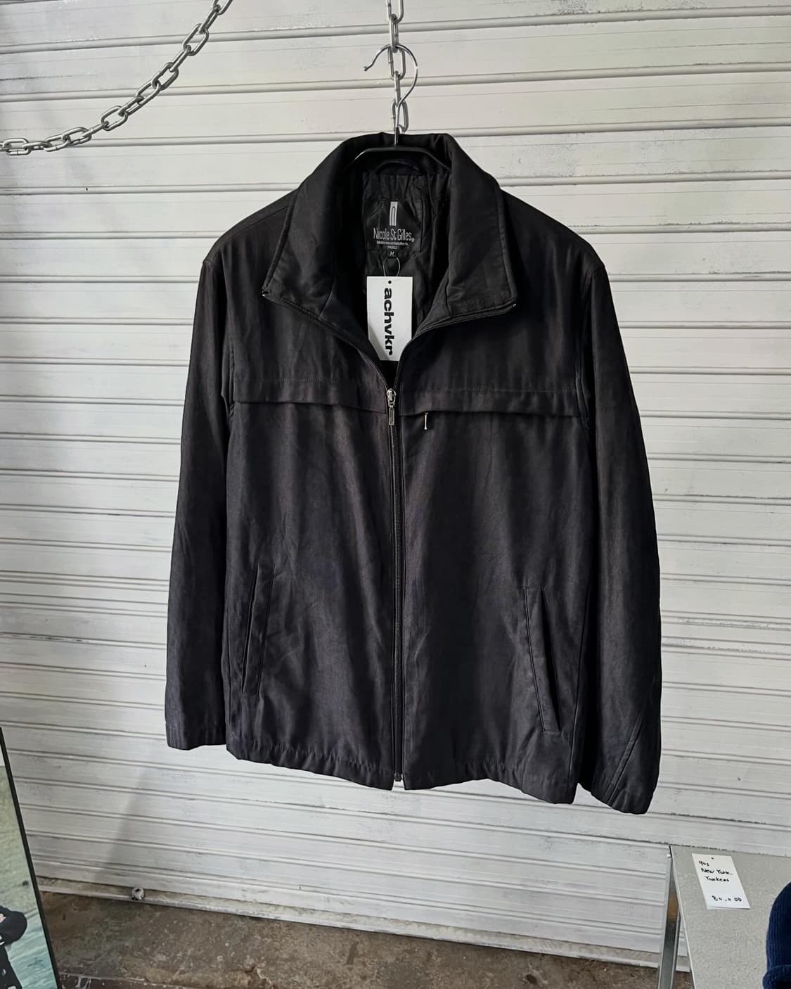 Nicole St Gilles work jacket 상품이미지2