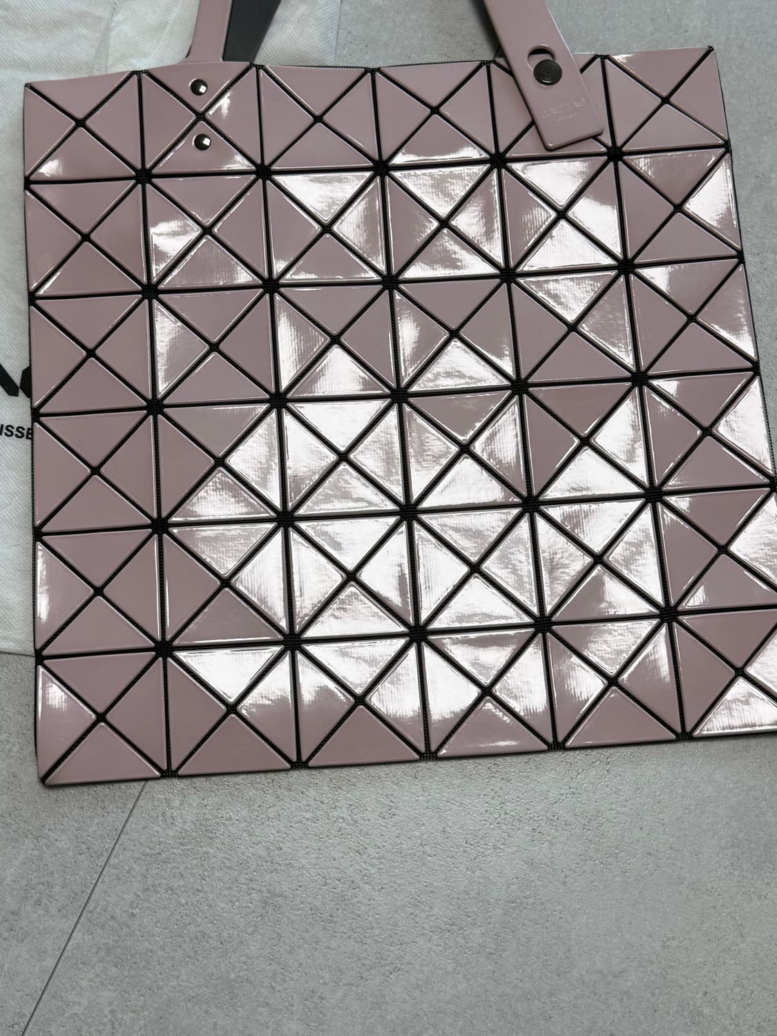 바오바오 이세이미야케 토트백 상품이미지2