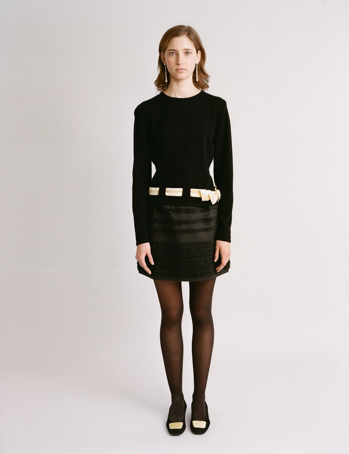 Hai Davis Skirt 상품이미지2