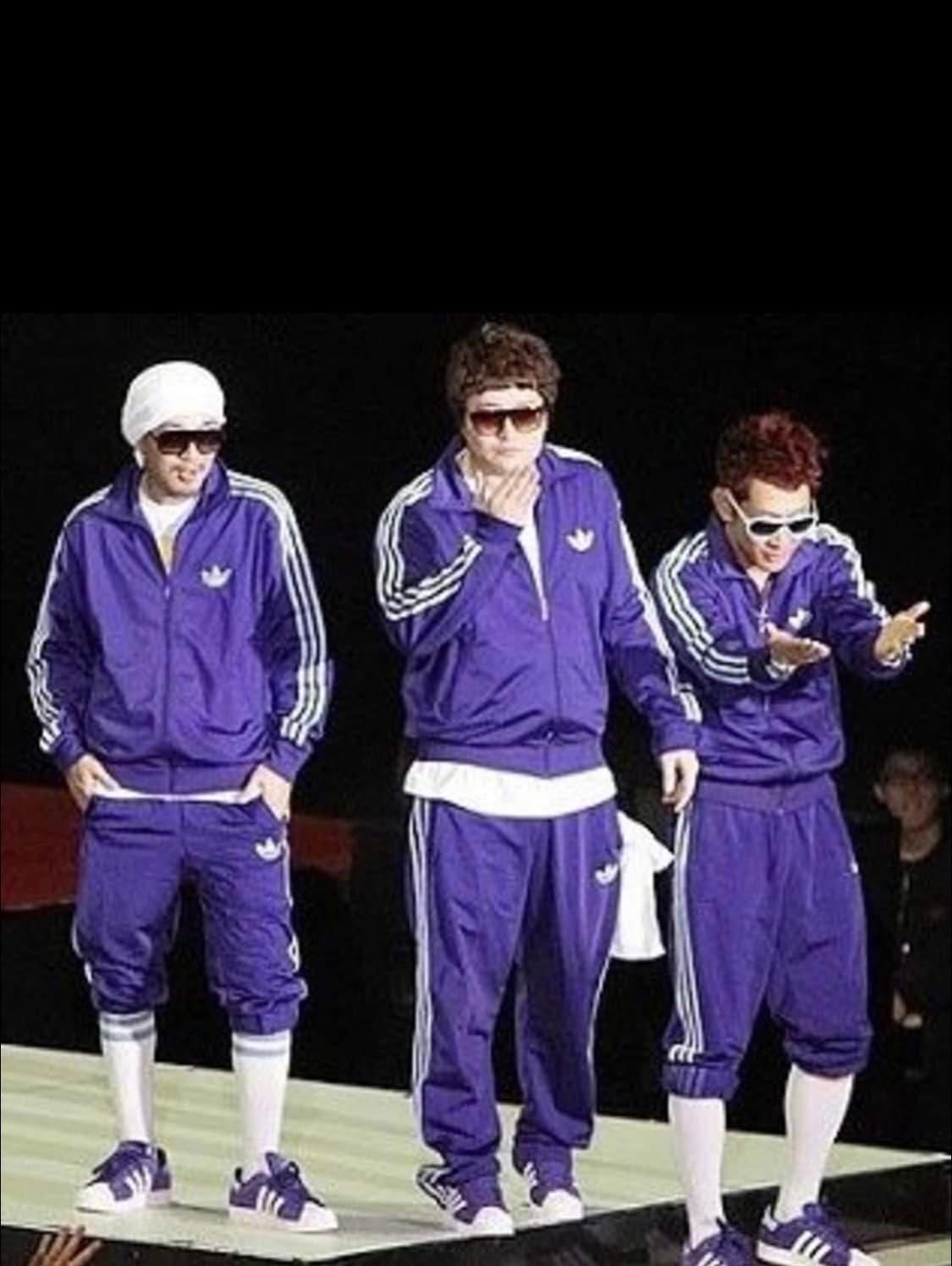 아디다스 파이어버드 트랙탑 져지 보라 상품이미지9